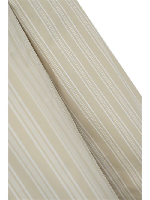 Pantalone Arley in cotone a righe MM Max Mara | 2516131028600003
